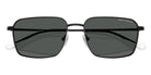 ARMANI EXCHANGE AX2053S 600087 57 - Matte Black / Dark Gray #id:ax2053s600087_s:100120