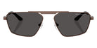 ARMANI EXCHANGE AX2059S 610687 56 - Matte Bronze #id:ax2059s610687_s:100120