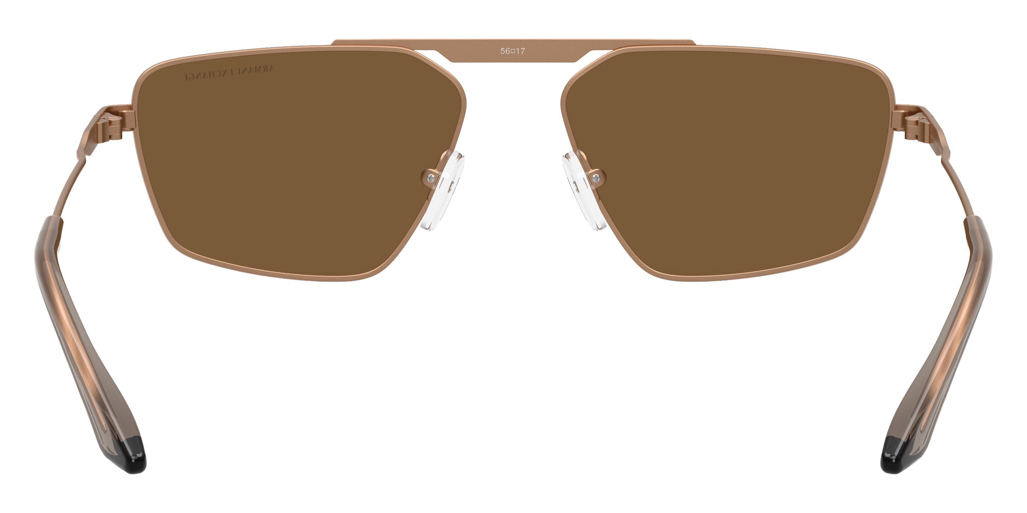 ARMANI EXCHANGE AX2059S 611473 56 - Matte Rose Gold #id:ax2059s611473_s:102115