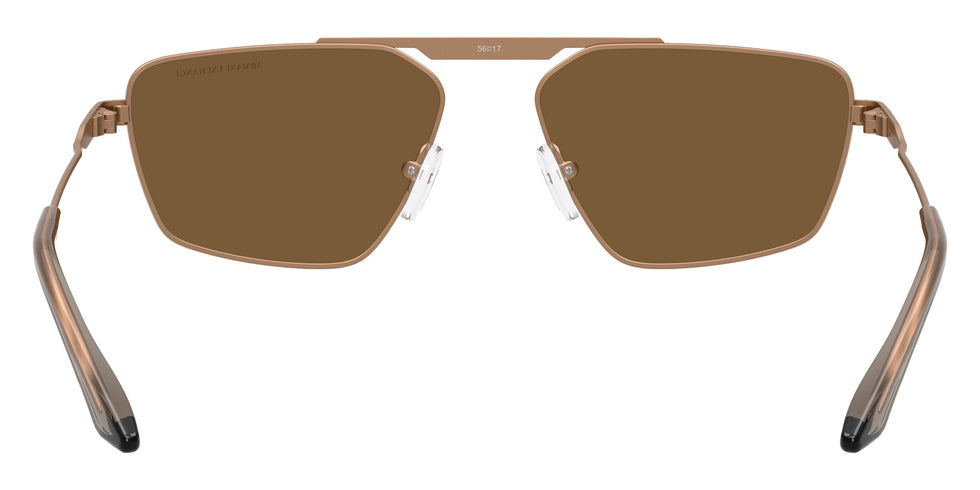 ARMANI EXCHANGE AX2059S 611473 56 - Matte Rose Gold #id:ax2059s611473_s:102115