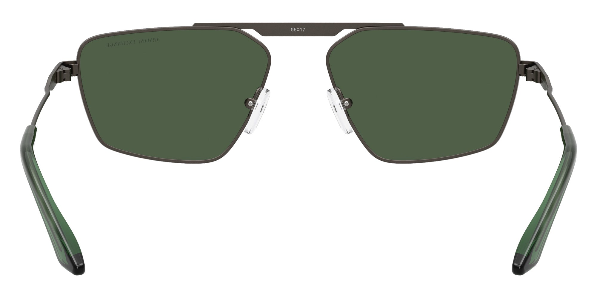 ARMANI EXCHANGE AX2059S 613371 56 - Matte Gray #id:ax2059s613371_s:106115