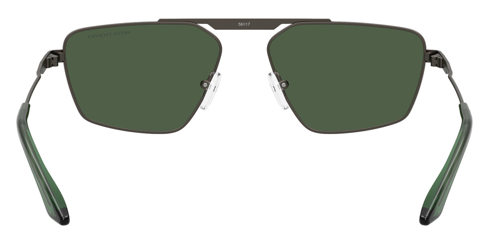 ARMANI EXCHANGE AX2059S 613371 56 - Matte Gray #id:ax2059s613371_s:106115