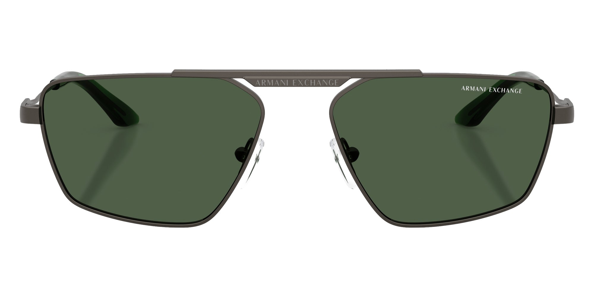 ARMANI EXCHANGE AX2059S 613371 56 - Matte Gray #id:ax2059s613371_s:106120