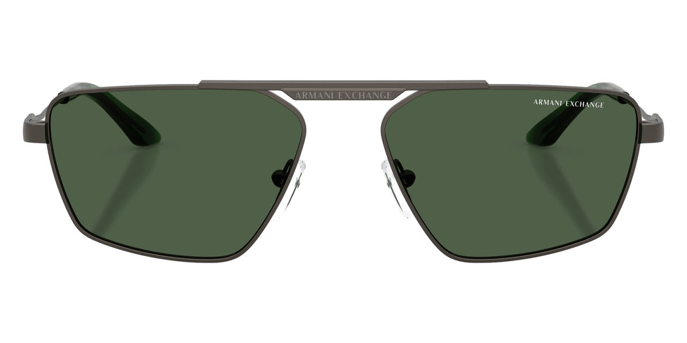 ARMANI EXCHANGE AX2059S 613371 56 - Matte Gray #id:ax2059s613371_s:106120