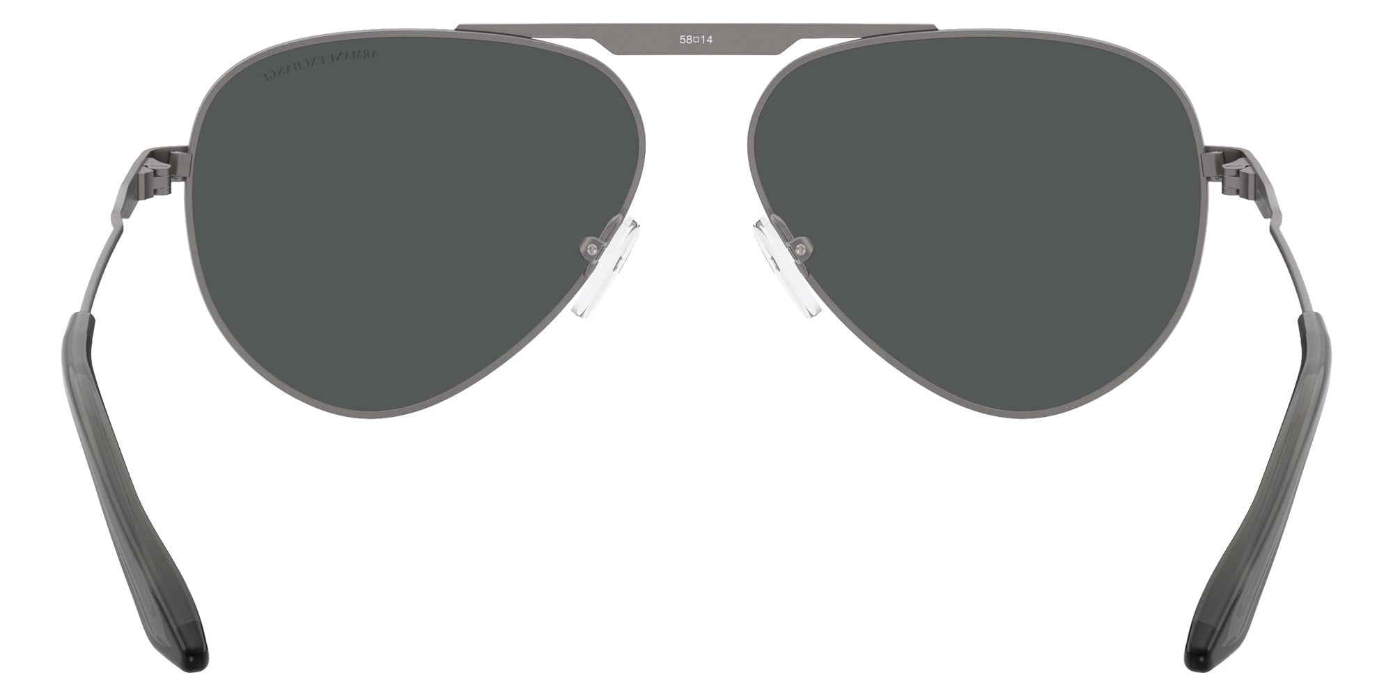 ARMANI EXCHANGE AX2060S 600387 58 - Matte Gunmetal #id:ax2060s600387_s:100115