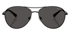 ARMANI EXCHANGE AX2061S 600087 59 - Matte Black / Dark Gray #id:ax2061s600087_s:100100