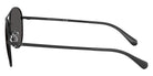 ARMANI EXCHANGE AX2061S 600087 59 - Matte Black / Dark Gray #id:ax2061s600087_s:100110