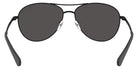 ARMANI EXCHANGE AX2061S 600087 59 - Matte Black / Dark Gray #id:ax2061s600087_s:100115
