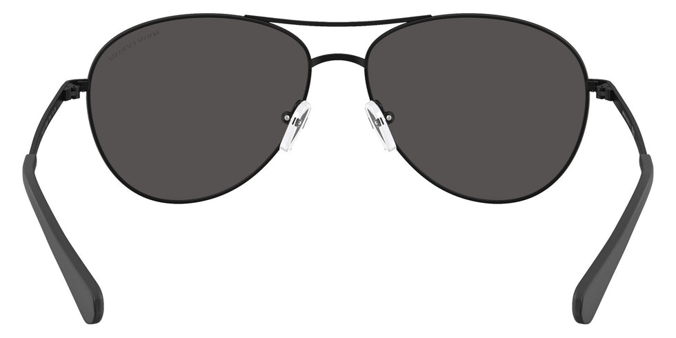 ARMANI EXCHANGE AX2061S 600087 59 - Matte Black / Dark Gray #id:ax2061s600087_s:100115