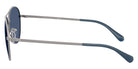 ARMANI EXCHANGE AX2061S 600380 59 - Matte Gunmetal / Dark Blue #id:ax2061s600380_s:102110