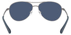 ARMANI EXCHANGE AX2061S 600380 59 - Matte Gunmetal / Dark Blue #id:ax2061s600380_s:102115