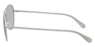 ARMANI EXCHANGE AX2061S 602087 59 - Matte Silver / Light Gray #id:ax2061s602087_s:104110