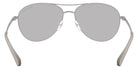 ARMANI EXCHANGE AX2061S 602087 59 - Matte Silver / Light Gray #id:ax2061s602087_s:104115