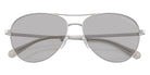 ARMANI EXCHANGE AX2061S 602087 59 - Matte Silver / Light Gray #id:ax2061s602087_s:104120