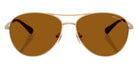 ARMANI EXCHANGE AX2061S 612163 59 - Matte Pale Gold / Dark Bronze #id:ax2061s612163_s:106100