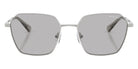 ARMANI EXCHANGE AX2062S 604587 54 - Shiny Silver / Gray #id:ax2062s604587_s:100100