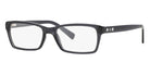 ARMANI EXCHANGE AX3007 8005 53 - Shiny Transparent Gray #id:ax30078005_s:100100