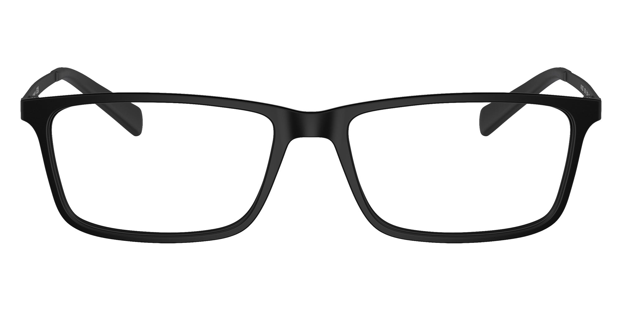ARMANI EXCHANGE AX3027 Rectangle Eyeglasses | EyeOns.com