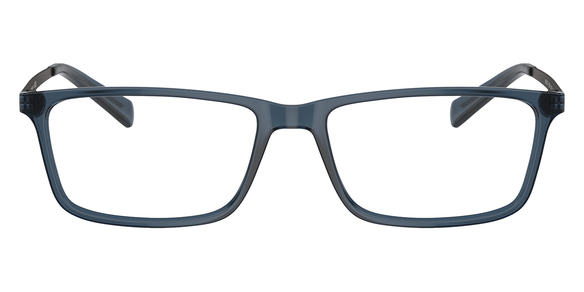 ARMANI EXCHANGE AX3027 Rectangle Eyeglasses | EyeOns.com