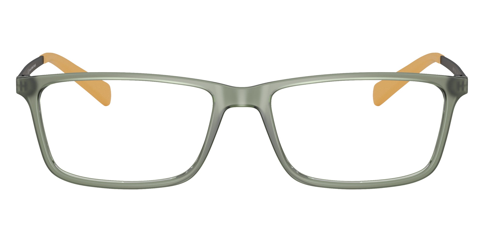 ARMANI EXCHANGE AX3027 8370 55 - Matte Green #id:ax30278370_s:106100