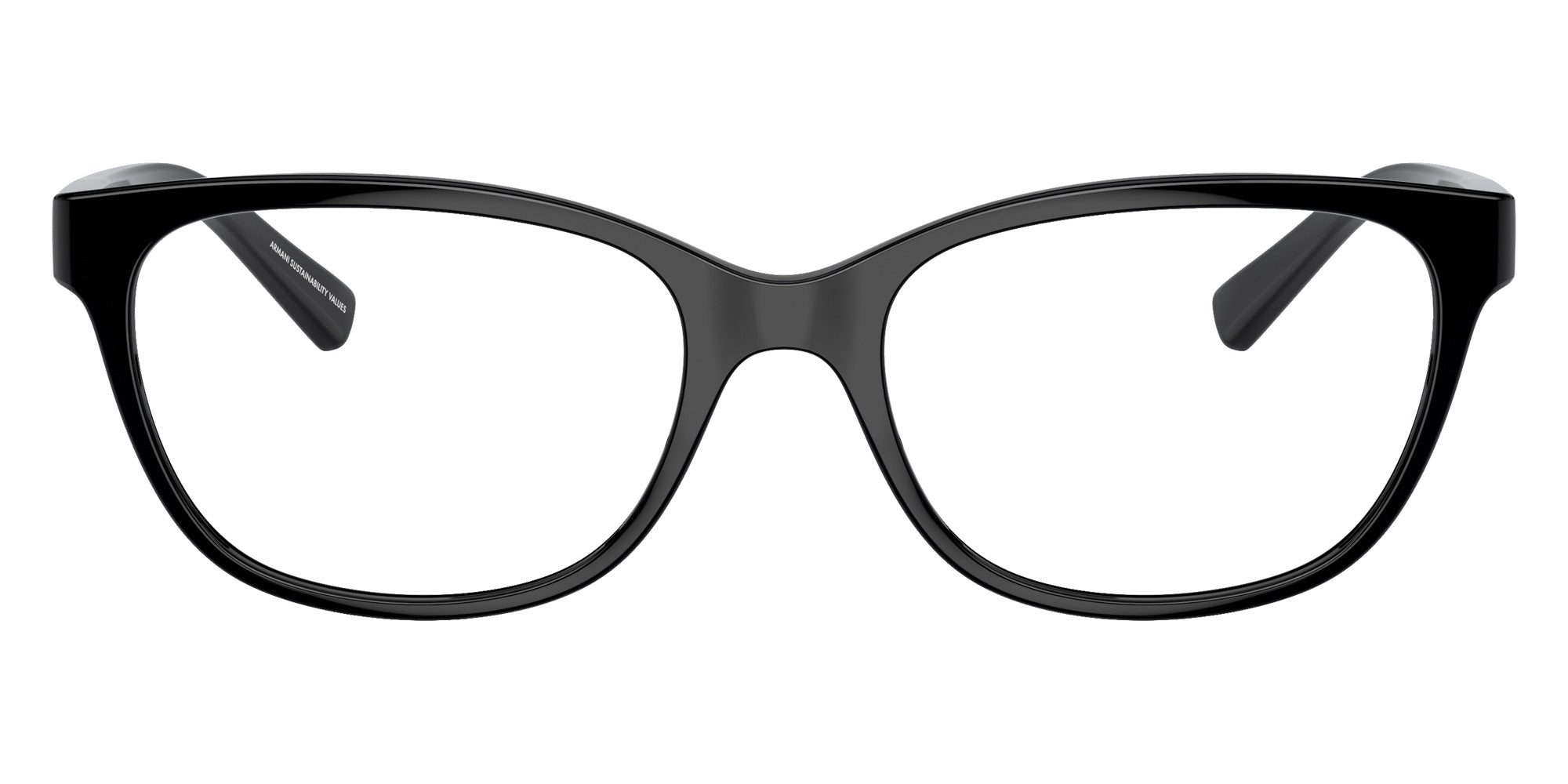 ARMANI EXCHANGE AX3037 8158 53 - Shiny Black #id:ax30378158_s:102100