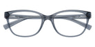 ARMANI EXCHANGE AX3037 8410 53 - Shiny Transparent Blue #id:ax30378410_s:100100