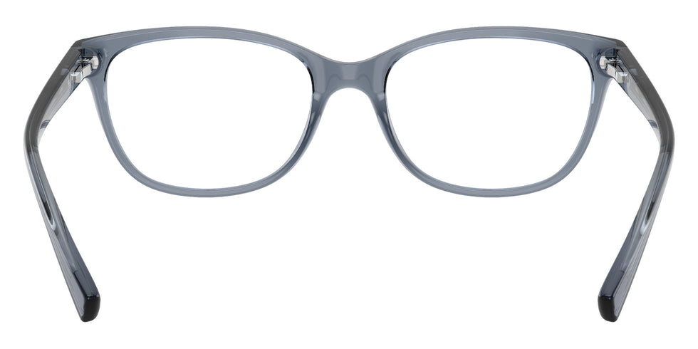 ARMANI EXCHANGE AX3037 8410 53 - Shiny Transparent Blue #id:ax30378410_s:100115