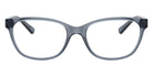 ARMANI EXCHANGE AX3037 8410 53 - Shiny Transparent Blue #id:ax30378410_s:100120