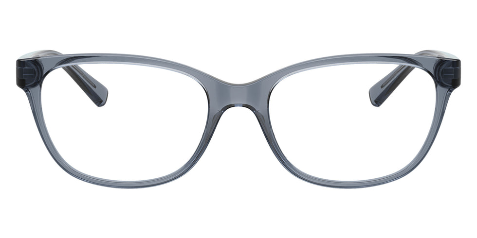 ARMANI EXCHANGE AX3037 8410 53 - Shiny Transparent Blue #id:ax30378410_s:100120