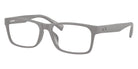 ARMANI EXCHANGE AX3038F 8180 56 - Matte Gray #id:ax3038f8180_s:100105