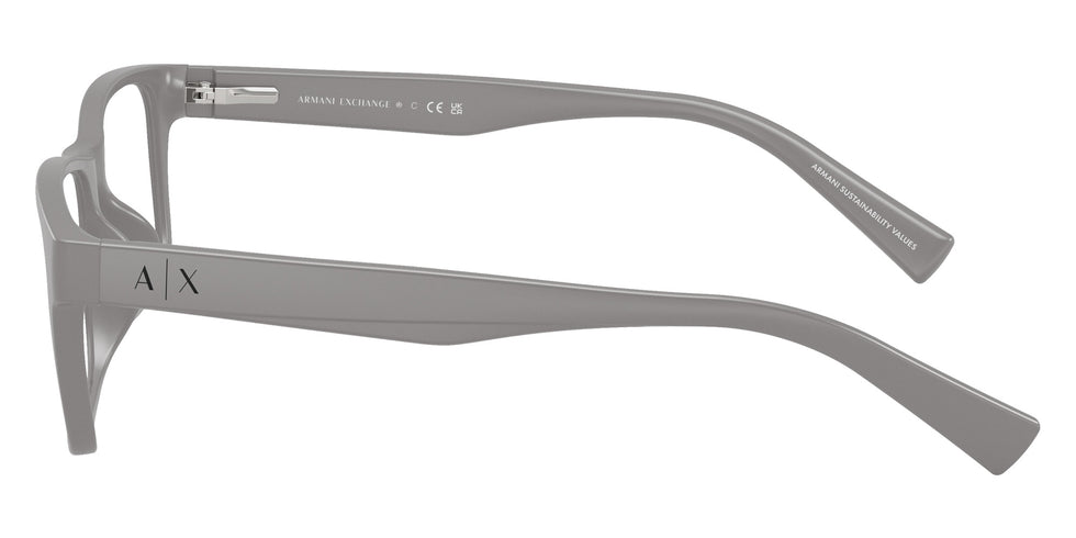 ARMANI EXCHANGE AX3038F 8180 56 - Matte Gray #id:ax3038f8180_s:100110