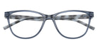 ARMANI EXCHANGE AX3047 8237 53 - Shiny Blue #id:ax30478237_s:100100