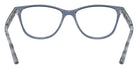 ARMANI EXCHANGE AX3047 8237 53 - Shiny Blue #id:ax30478237_s:100115