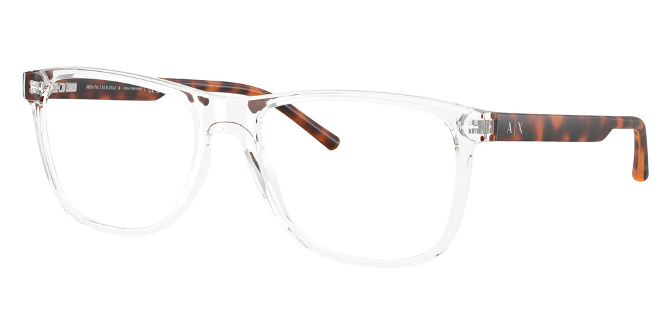 ARMANI EXCHANGE AX3048 8235 54 - Crystal #id:ax30488235_s:100105