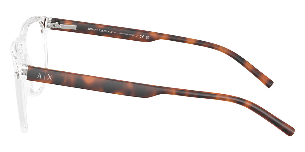 ARMANI EXCHANGE AX3048 8235 54 - Crystal #id:ax30488235_s:100110