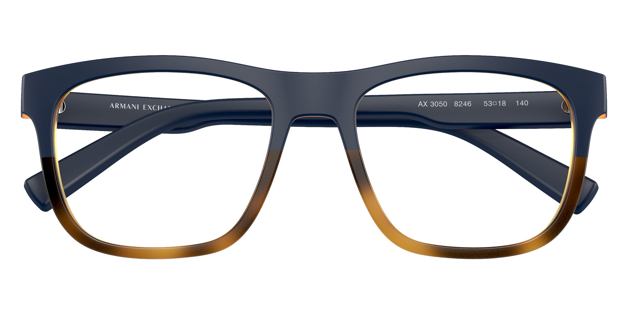 ARMANI EXCHANGE AX3050 8246 53 - Matte Havana #id:ax30508246_s:100120