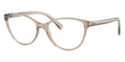 ARMANI EXCHANGE AX3053 8240 53 - Shiny Transparent Tundra #id:ax30538240_s:100105