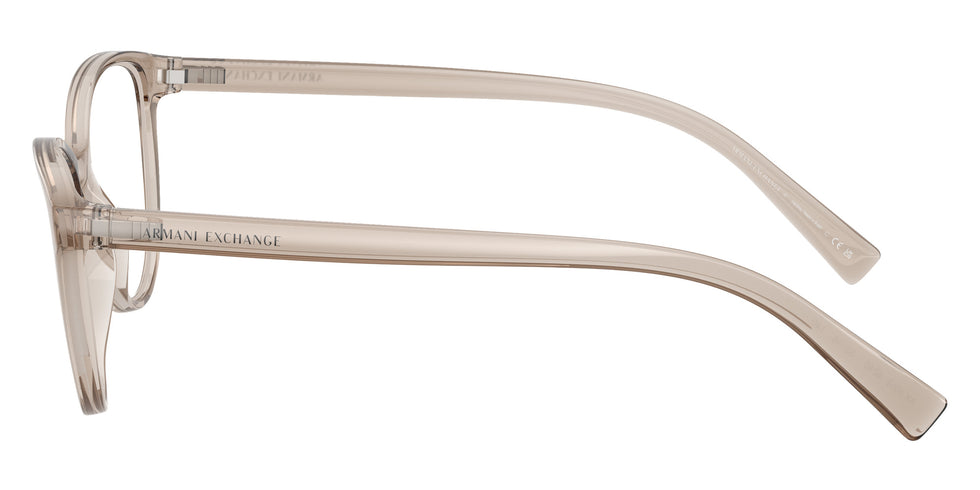 ARMANI EXCHANGE AX3053 8240 53 - Shiny Transparent Tundra #id:ax30538240_s:100110
