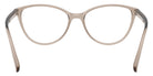 ARMANI EXCHANGE AX3053 8240 53 - Shiny Transparent Tundra #id:ax30538240_s:100115
