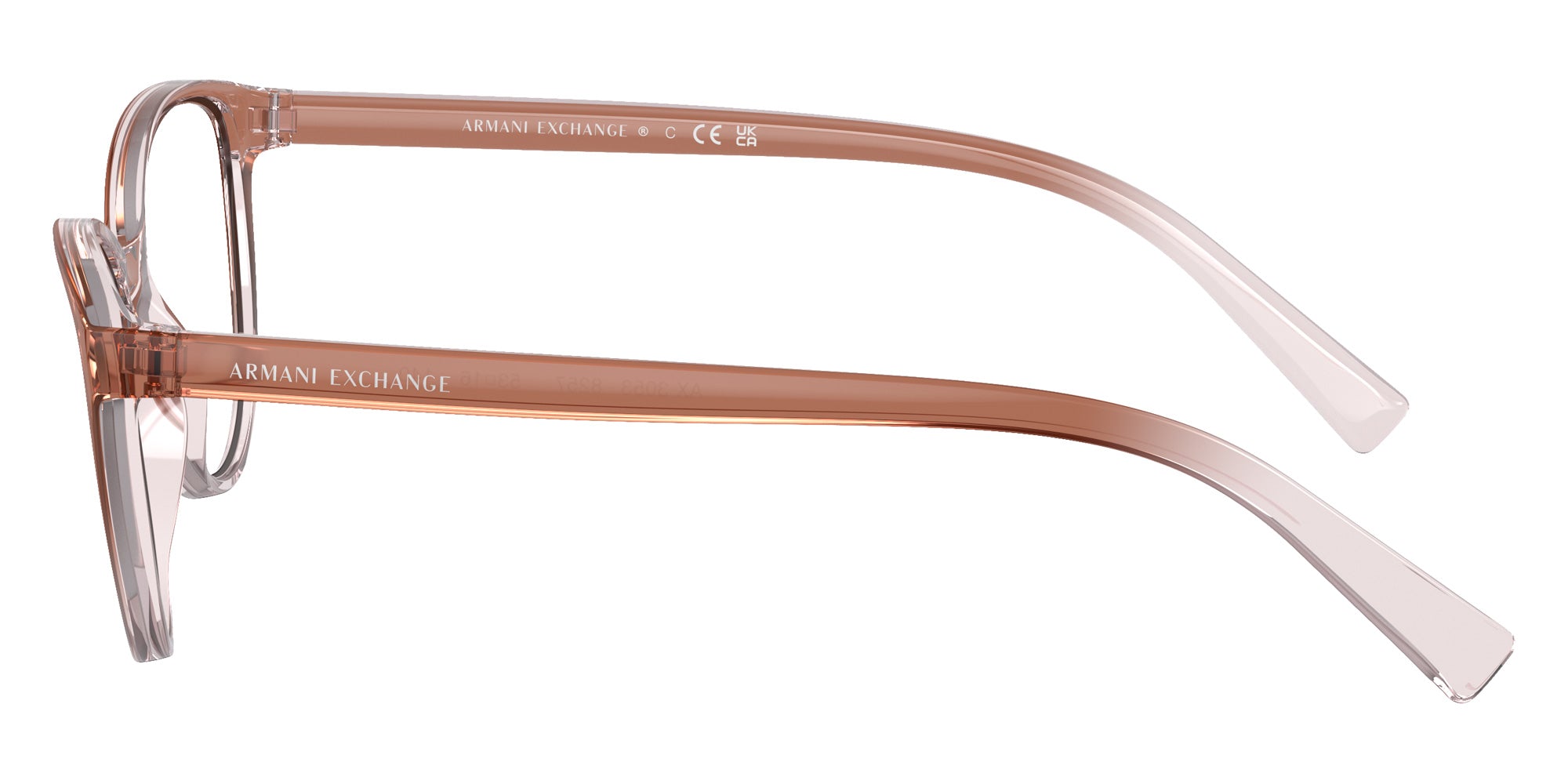 ARMANI EXCHANGE AX3053 8257 53 - Pink & Crystal #id:ax30538257_s:102110