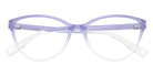 ARMANI EXCHANGE AX3053 8323 53 - Shiny Lilac Gradient Crystal #id:ax30538323_s:104120