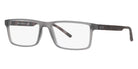 ARMANI EXCHANGE AX3060 8296 54 - Matte Transparent Gray #id:ax30608296_s:100100