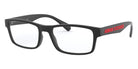 ARMANI EXCHANGE AX3070 8078 55 - Matte Black #id:ax30708078_s:100100