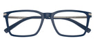 ARMANI EXCHANGE AX3077 8181 54 - Matte Blue #id:ax30778181_s:100120