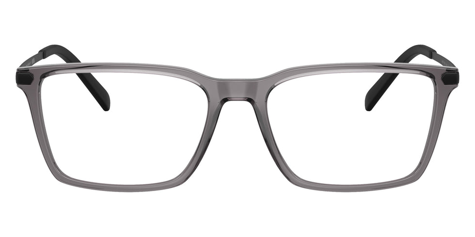 ARMANI EXCHANGE AX3077 8239 54 - Shiny Transparent Gray #id:ax30778239_s:100100