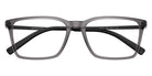 ARMANI EXCHANGE AX3077 8239 54 - Shiny Transparent Gray #id:ax30778239_s:100120