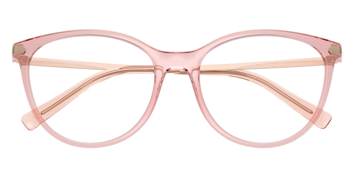 ARMANI EXCHANGE AX3078 8339 53 - Shiny Transparent Pink #id:ax30788339_s:100120