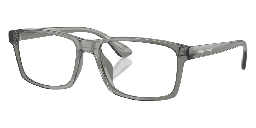 ARMANI EXCHANGE AX3083U 8239 54 - Transparent Gray #id:ax3083u8239_s:100105