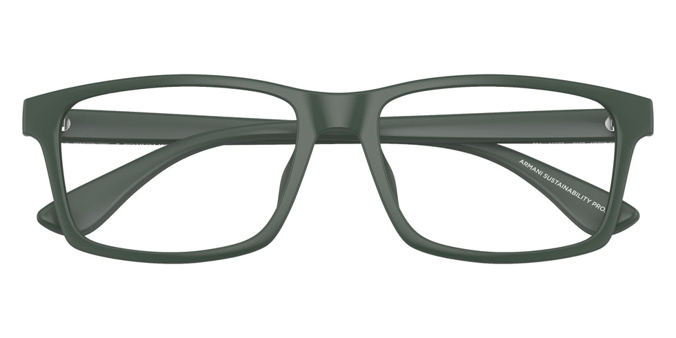 ARMANI EXCHANGE AX3083U 8272 54 - Matte Green #id:ax3083u8272_s:100100