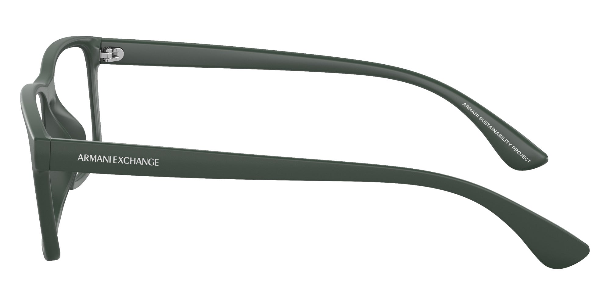 ARMANI EXCHANGE AX3083U 8272 54 - Matte Green #id:ax3083u8272_s:100110